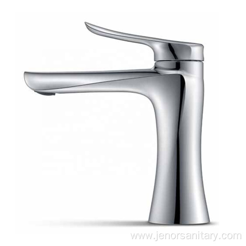 New Design Brass Supporting Chrome Wash Basin Faucet